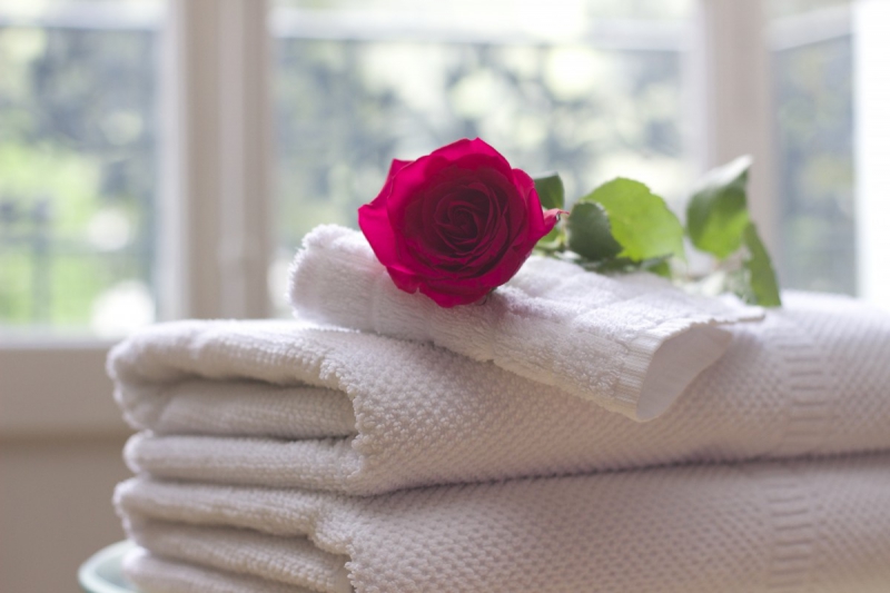 hotel-TOURRETTE LEVENS-min_towel_rose_clean_care_salon_spa_white_bath-731641